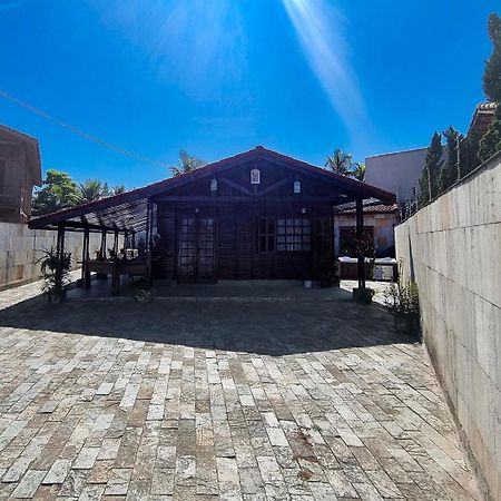 Piscina Aquecida , Spa, Bilhar, Ar Cond, Wi-Fi Itanhaém Eksteriør billede